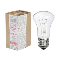 Лампа накаливания Лисма Е27 220В 95Вт 1240Лм 2700К 60х95мм картинка 